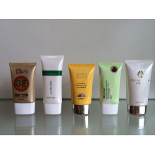 BB Cream / creme de cuidados da pele cosméticos tubo macio tubo